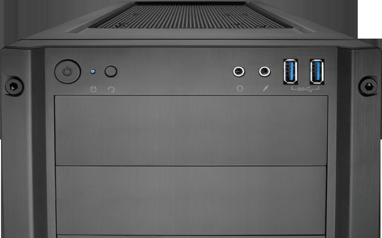 CORSAIR Carbide Series® 300R Kompaktes PC-Gaming-Gehäuse