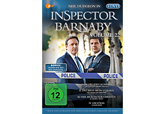 Inspector Barnaby - Vol. 22 DVD