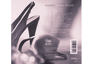 Marwie - Close To You  - (CD)