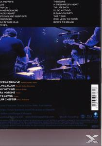 Jackson Browne - I'll Do Anything (Live In Concert)  - (Blu-ray)