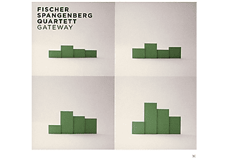 Fischer Spangenberg Quartett - Gateway  - (CD)