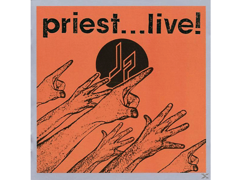 Judas Priest | Judas Priest - Priest...Live! - (CD) Rock & Pop CDs ...