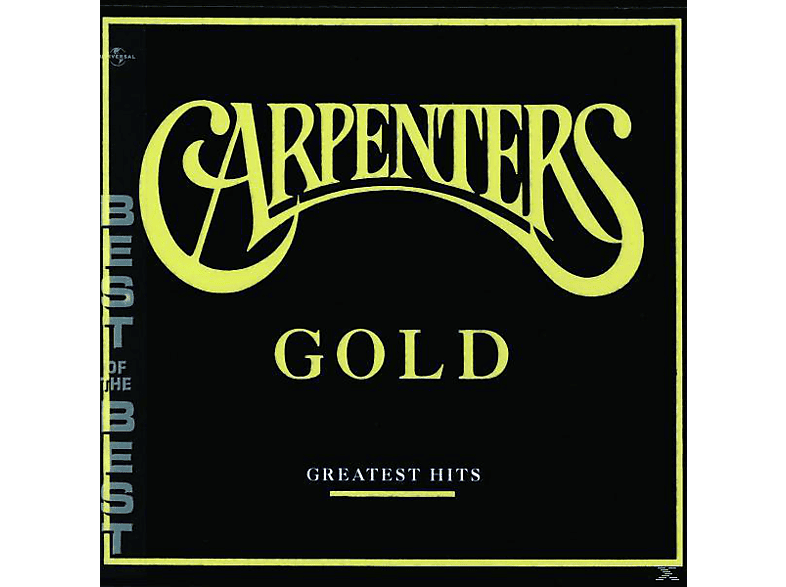 Carpenters - Gold-Greatest Hits CD