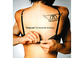 Aerosmith - Young Lust: The Aerosmith Anthology CD