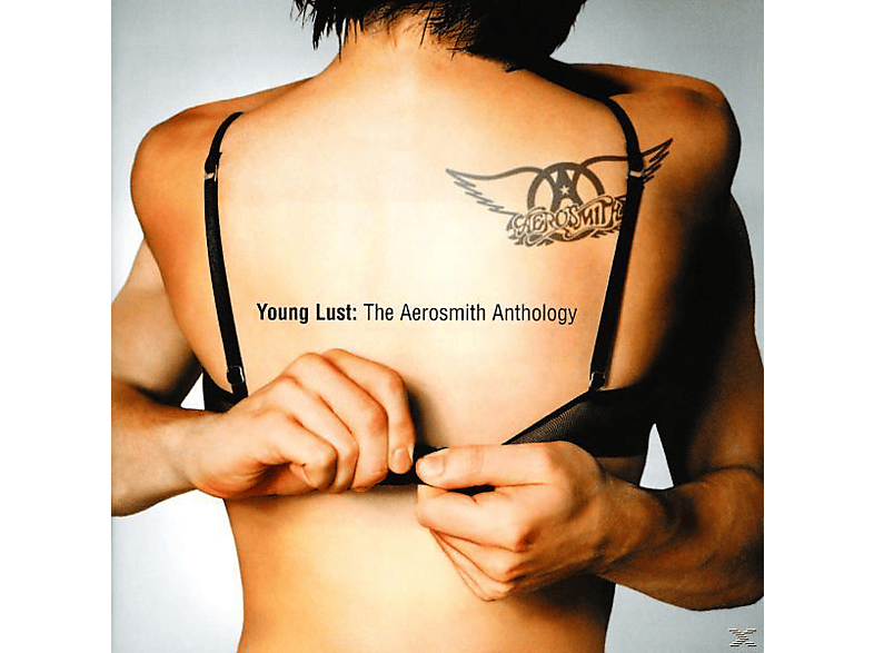 Aerosmith - Young Lust: The Aerosmith Anthology CD