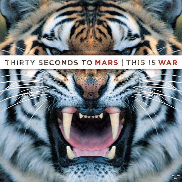 Thirty Seconds To Mars - This Is War (CD)