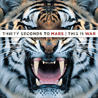 30 Seconds To Mars - THIS IS WAR [CD]