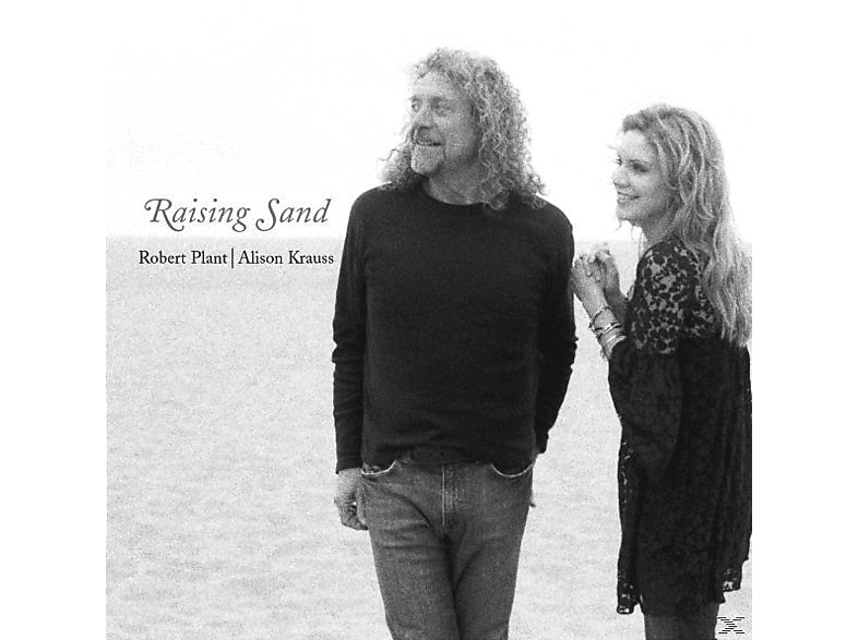 Robert Plant & Alison Krauss  - Raising Sand CD