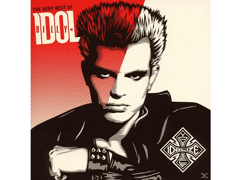 Billy Idol | Billy Idol - VERY BEST OF - IDOLIZE YOURSELF - (CD + DVD ...