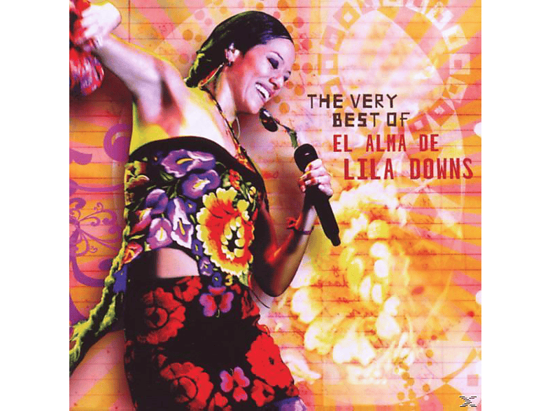 Lila Downs - Very Best Of El Alma De Lila Downs CD