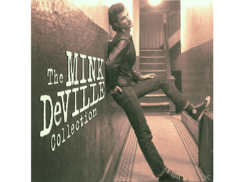 Mink Deville Mink Deville THE MINK DEVILLE COLLECTION CD MediaMarkt