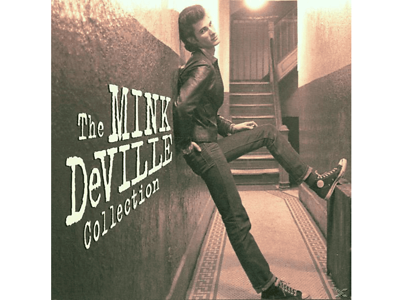 Mink Deville - The Mink Deville Collection CD