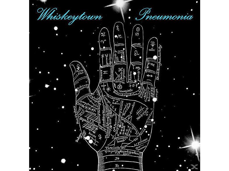 Whiskeytown - Pneumonia - (CD)