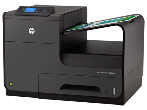HP Officejet Pro X451DW Mürekkepli Kablosuz Bağlantı Yazıcı