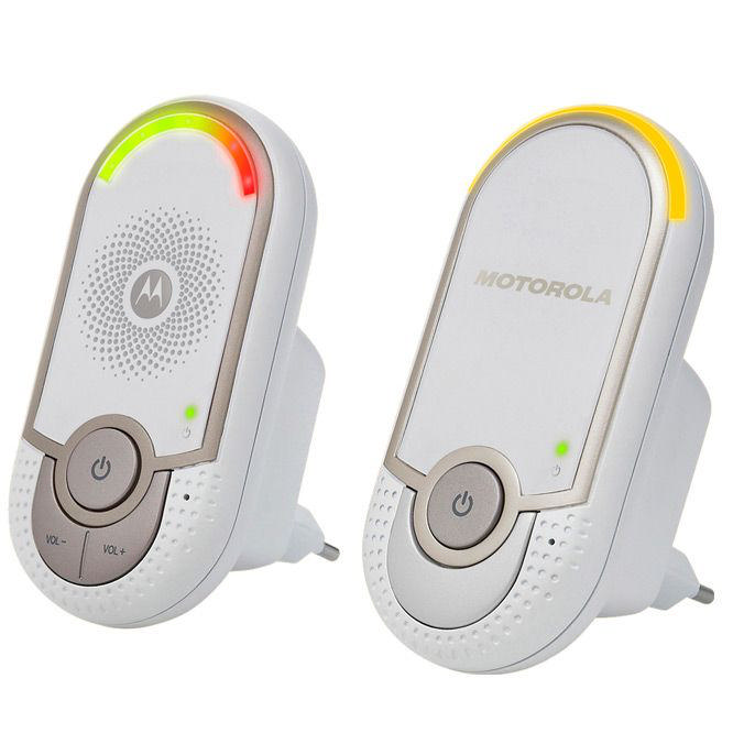 MOTOROLA MBP8 DECT Dijital Bebek Telsizi