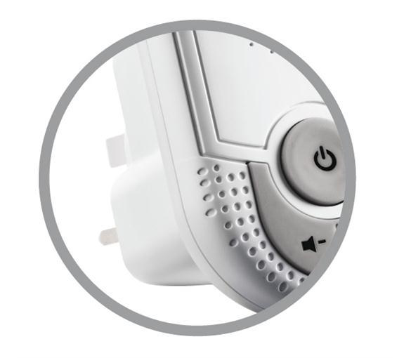 MOTOROLA MBP8 DECT Dijital Bebek Telsizi