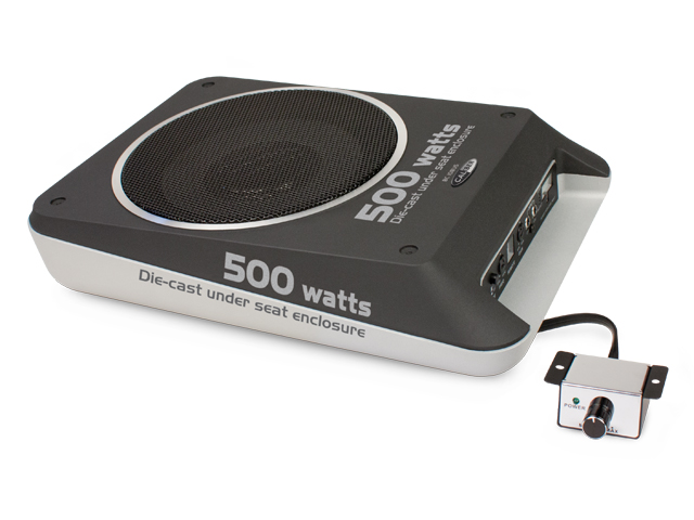 CALIBER Auto subwoofer (BC108US)