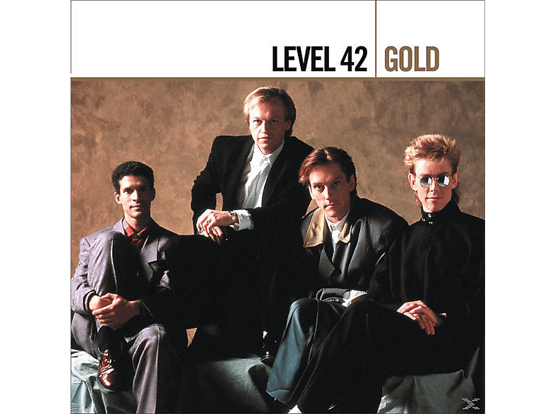 Level 42 - Gold CD