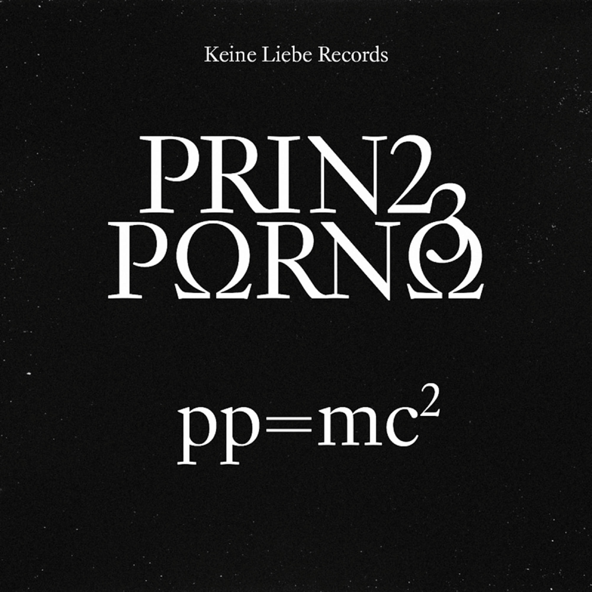 Prinz Porno - PP = MC2  - (CD)