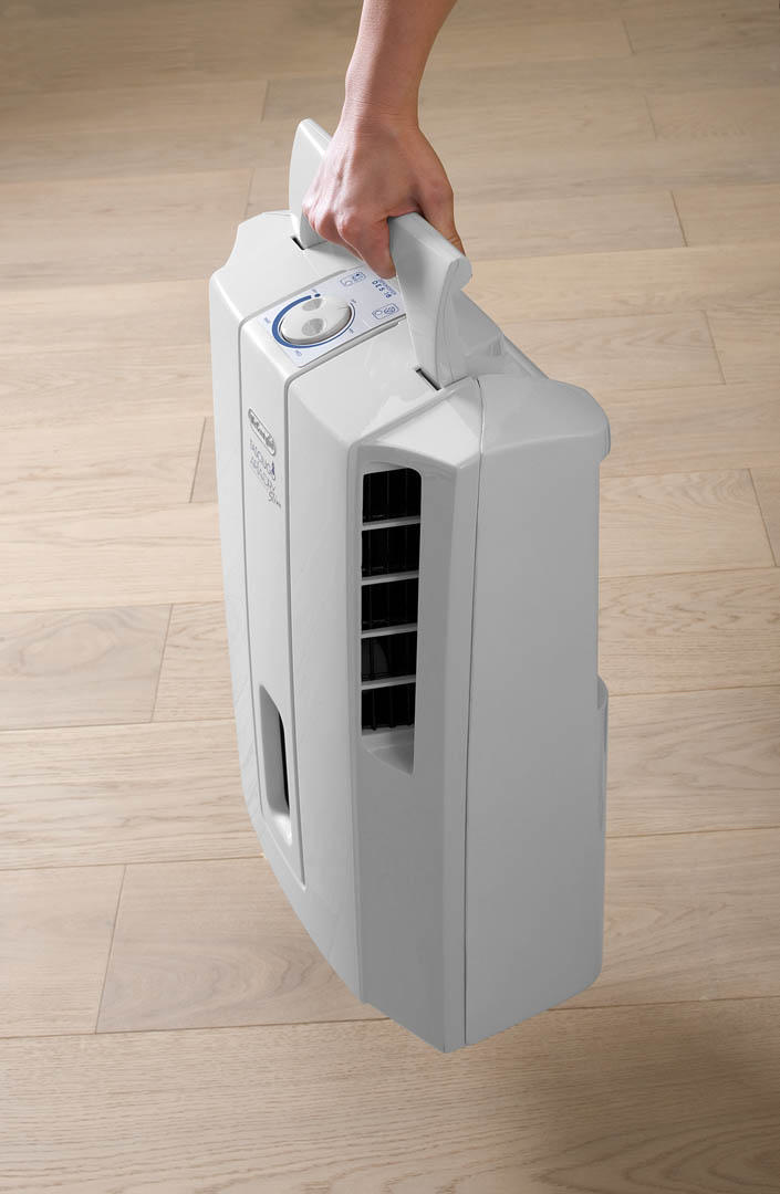 DELONGHI DES 16W 250 W Nem Alma Makinesi