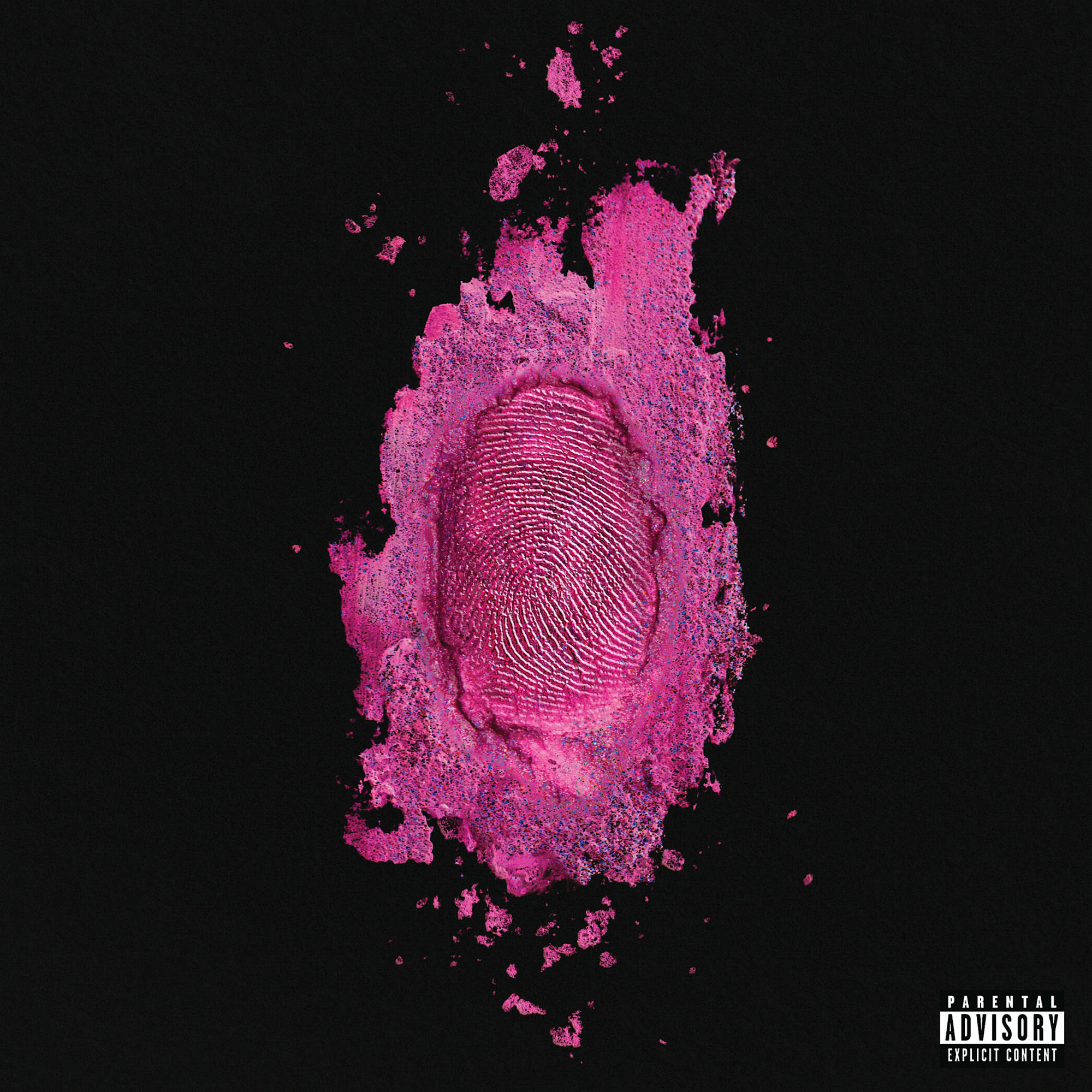 Nicki Minaj - The Pinkprint  - (CD)