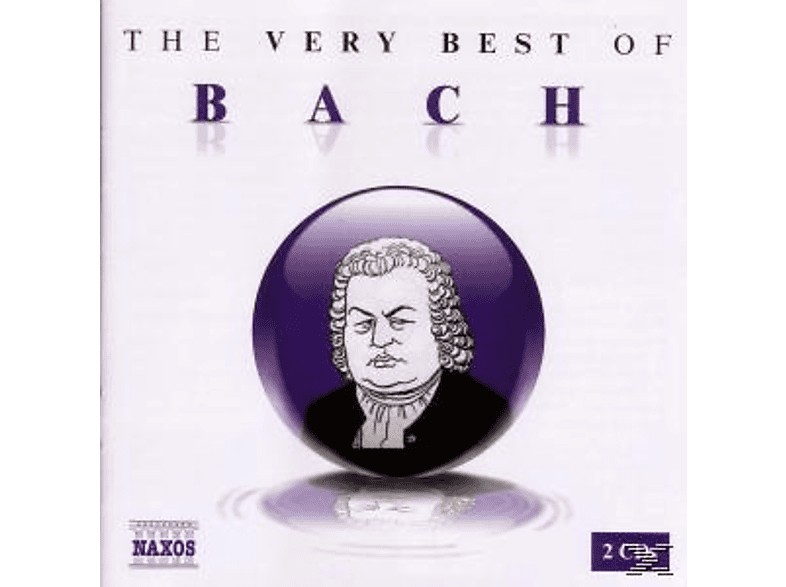 Thumbnail - Schola Cantorum Of Ox, VARIOUS - Best Bach, Very (CD)