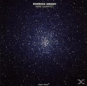 Rodrigo Amado - Wire Quartet  - (CD)