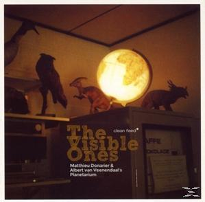 Matthieu/veenendaal/planetarium Donarier - The Visible Ones  - (CD)