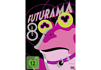 Futurama Staffel 8 [DVD]