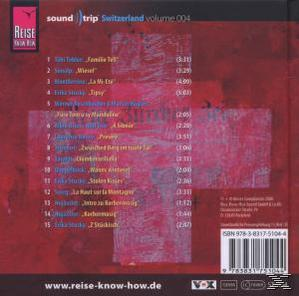 Soundtrip - Switzerland  - (CD)
