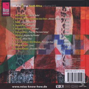 Soundtrip - South Africa  - (CD)