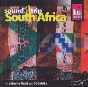 Soundtrip - South Africa  - (CD)