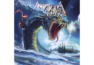 Axxis - Utopia  - (CD)