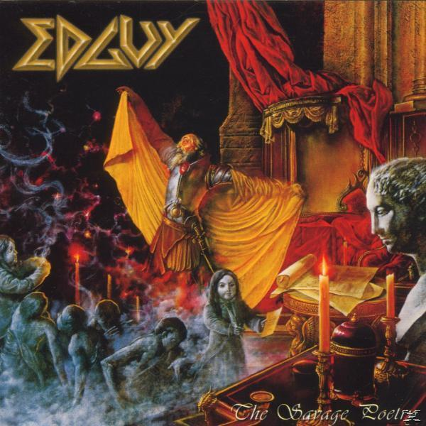 Edguy | The Savage Poetry - (CD) Edguy auf CD online kaufen | SATURN