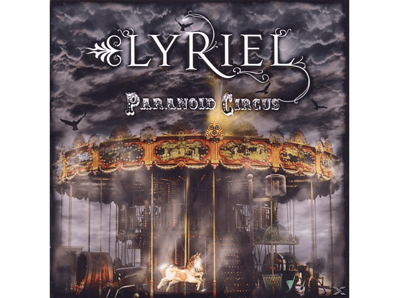 Lyriel – Paranoid Circus (Re-Release) – (CD)