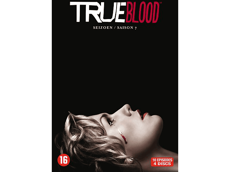 True Blood - Seizoen 7 - DVD