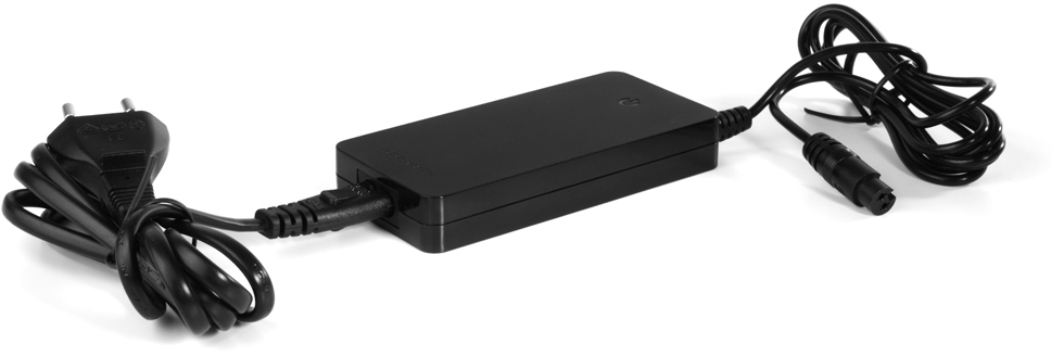 FRESH ‘N REBEL Slim Notebook Charger 65Watt Notebook Netzteil Acer, Asus, Compaq, Dell, Fujitsu, Gateway, Hitachi, HP, IBM/Lenovo, Panasonic, Samsung, Sharp, Sony, Toshiba, Schwarz