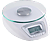LEIFHEIT 3173 DIGITAL SILVER - balance de cuisson (Blanc)