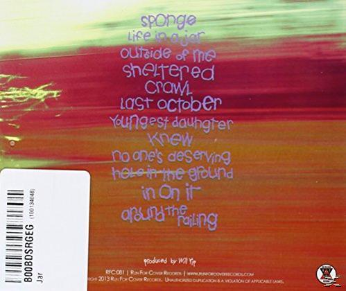 Daylight - Jar  - (CD)