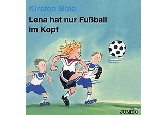 Lena hat nur Fußball im Kopf  - (CD)
