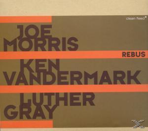 Vandermark - Rebus  - (CD)