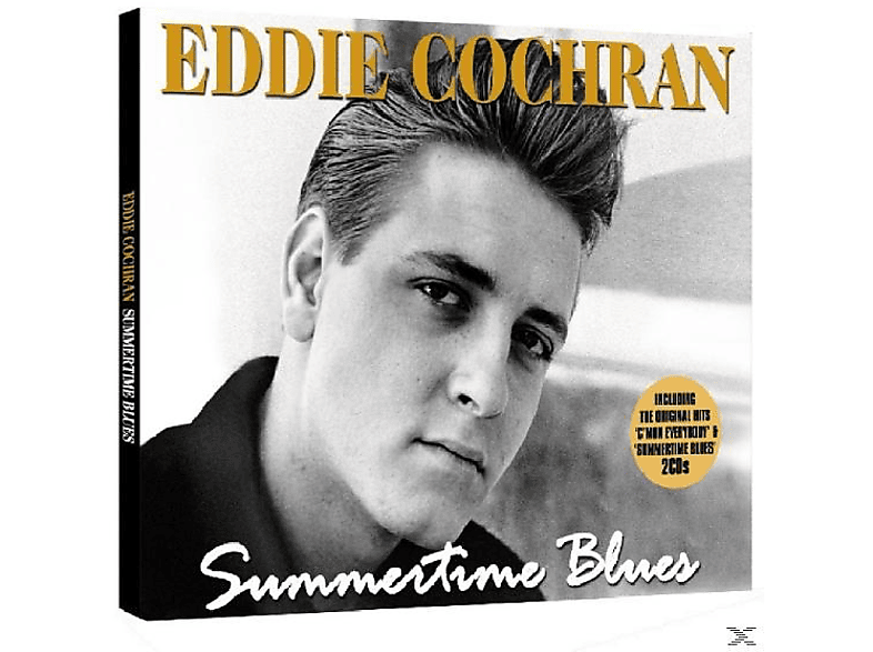 Eddie Cochran Summertime Blues (CD) Eddie Cochran auf CD online