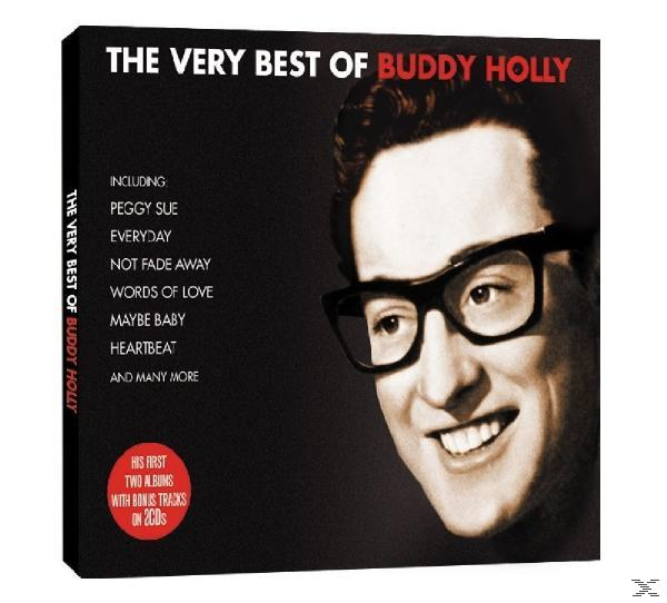 Buddy Holly - The Very Best Of  - (CD)