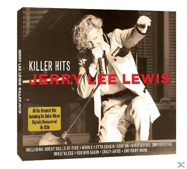Jerry Lee Lewis - Killer Hits  - (CD)