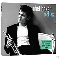 Chet Baker - Cool Jazz [Box-set, Doppel-cd]  - (CD)