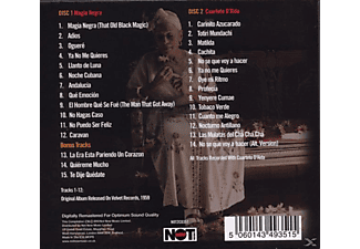 Omara Portuondo - Buena Vista Legend  - (CD)