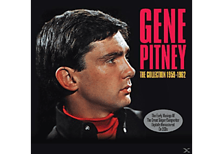 Gene Pitney - The Collection 1959-1962  - (CD)