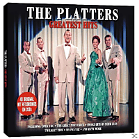 The Platters - Greatest Hits  - (CD)