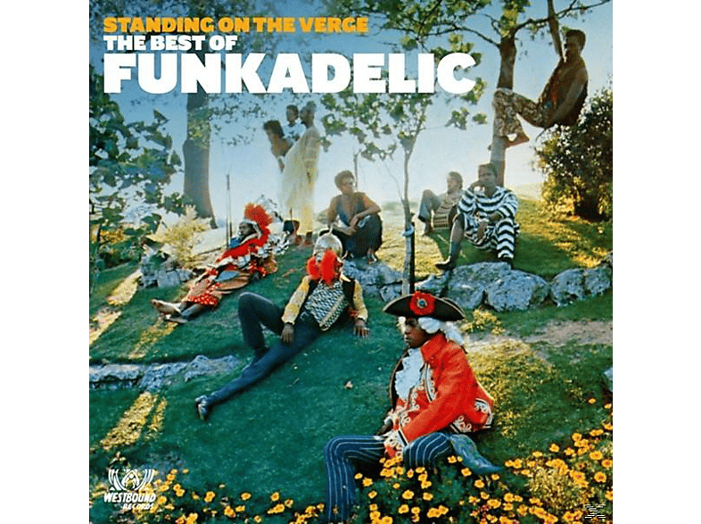 Funkadelic - Standing On The Verge-The Best Of  - (Vinyl)