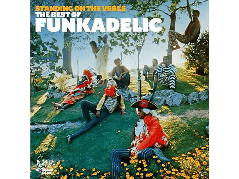 - - Funkadelic Best The Of Standing Verge-The On (Vinyl)